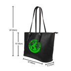 daffodils-wales-small-leather-tote-bag