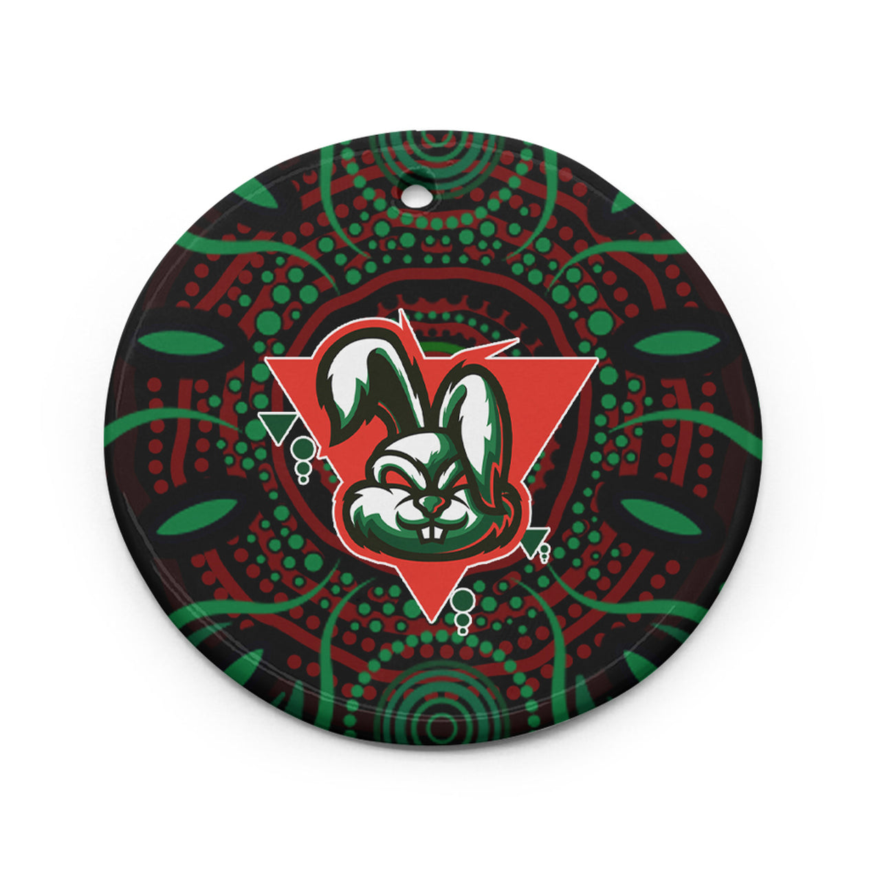 rabbitohs-rugby-ceramic-ornament-rabbitohs-aboriginal-rugby
