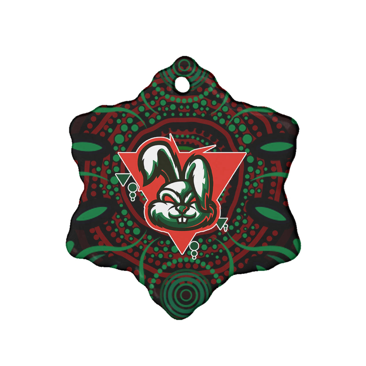 rabbitohs-rugby-ceramic-ornament-rabbitohs-aboriginal-rugby