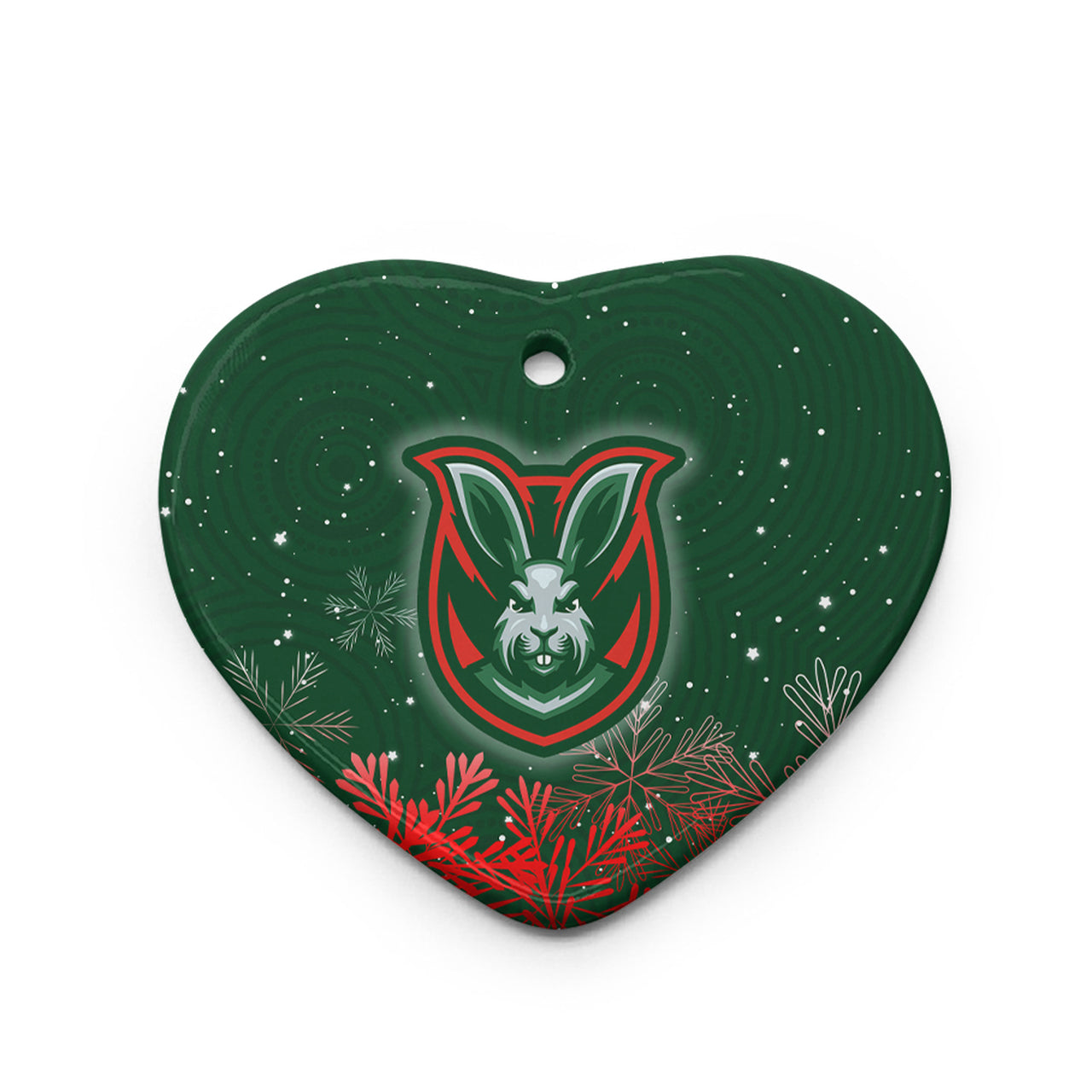 rabbitohs-rugby-ceramic-ornament-rabbitohs-aboriginal-style