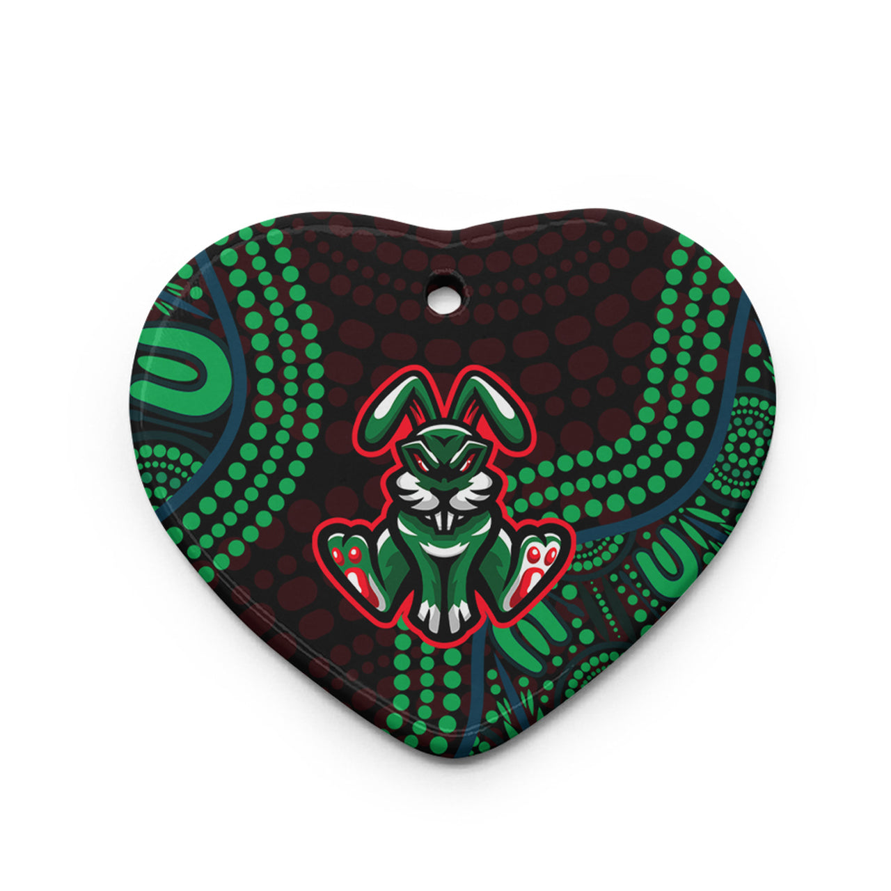 rabbitohs-rugby-ceramic-ornament-rabbitohs-style