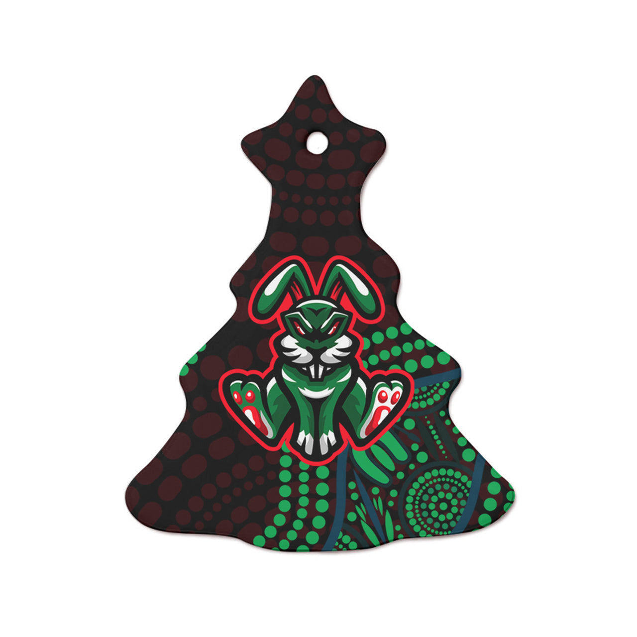 rabbitohs-rugby-ceramic-ornament-rabbitohs-style