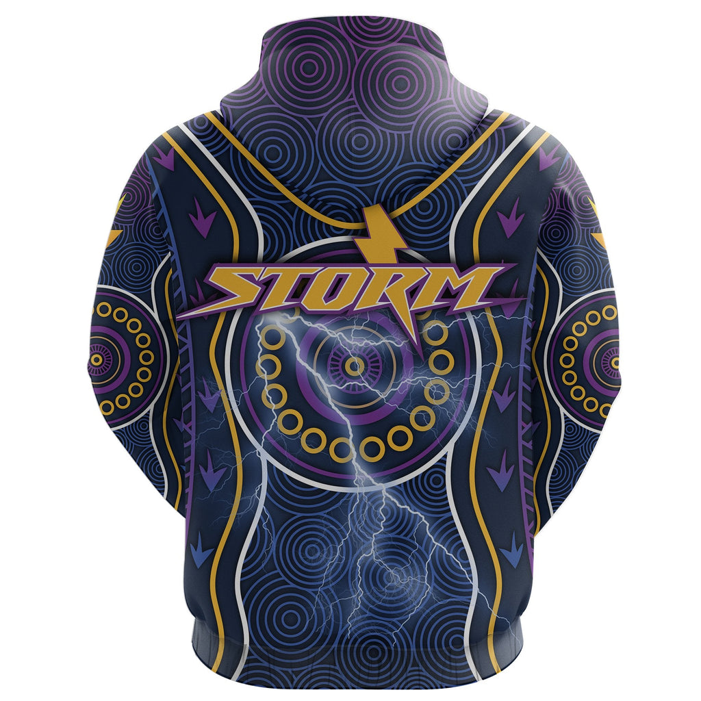 melbourne-zip-hoodie-lightning-storm-indigenous
