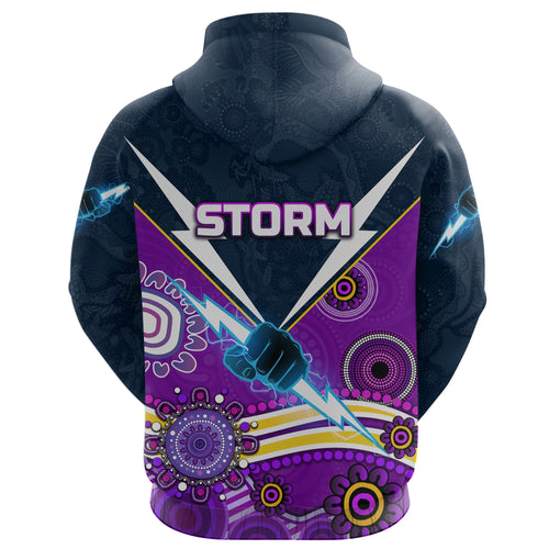 custom-personalised-melbourne-storm-hoodie-2021-indigenous