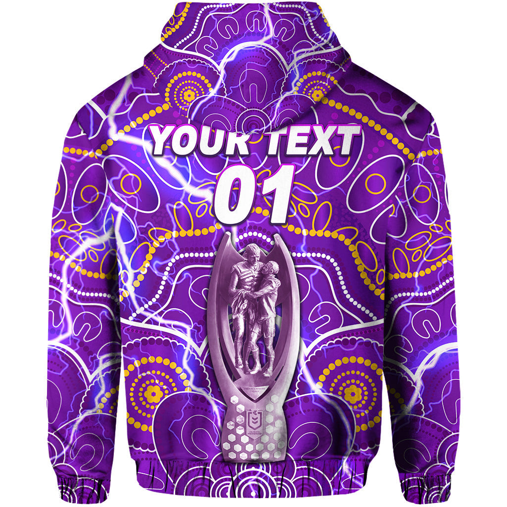 custom-personalised-melbourne-storm-hoodie-2021-indigenous-premiers-trophy-custom-text-and-number
