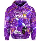 custom-personalised-melbourne-storm-hoodie-2021-indigenous-premiers-the-king-custom-text-and-number