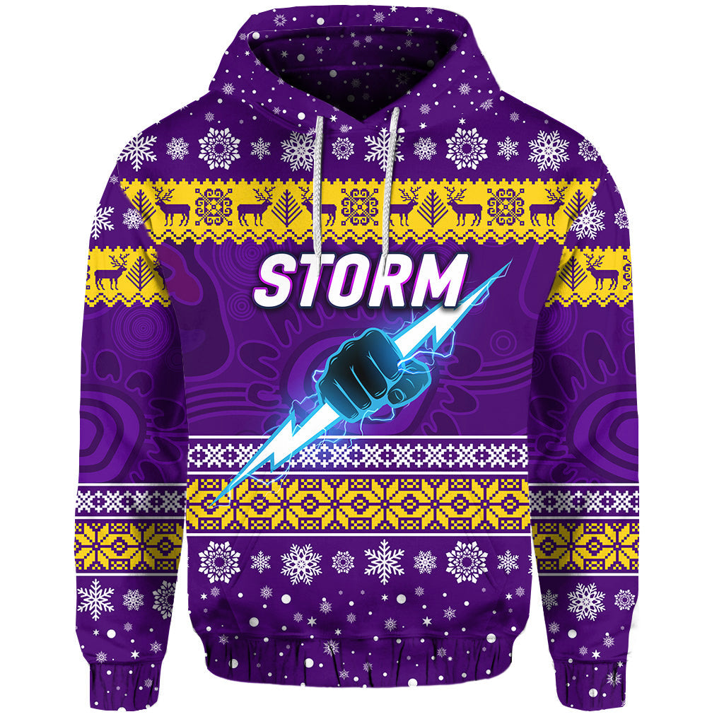 melbourne-storm-hoodie-christmas-simple-style-purple