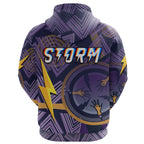 custom-personalised-storm-zip-hoodie-simple-indigenous-purple