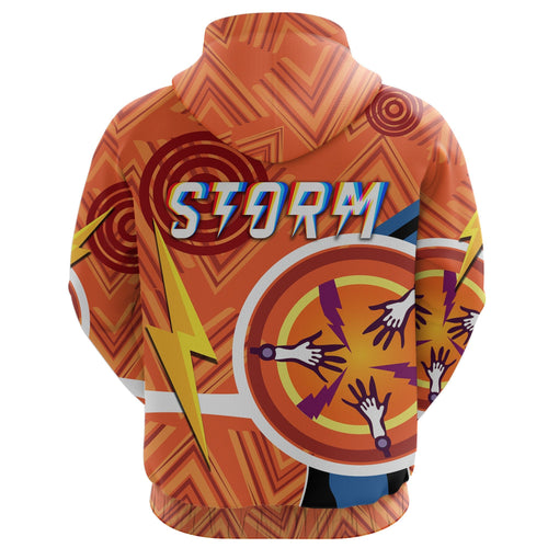 custom-personalised-storm-hoodie-simple-indigenous-orange