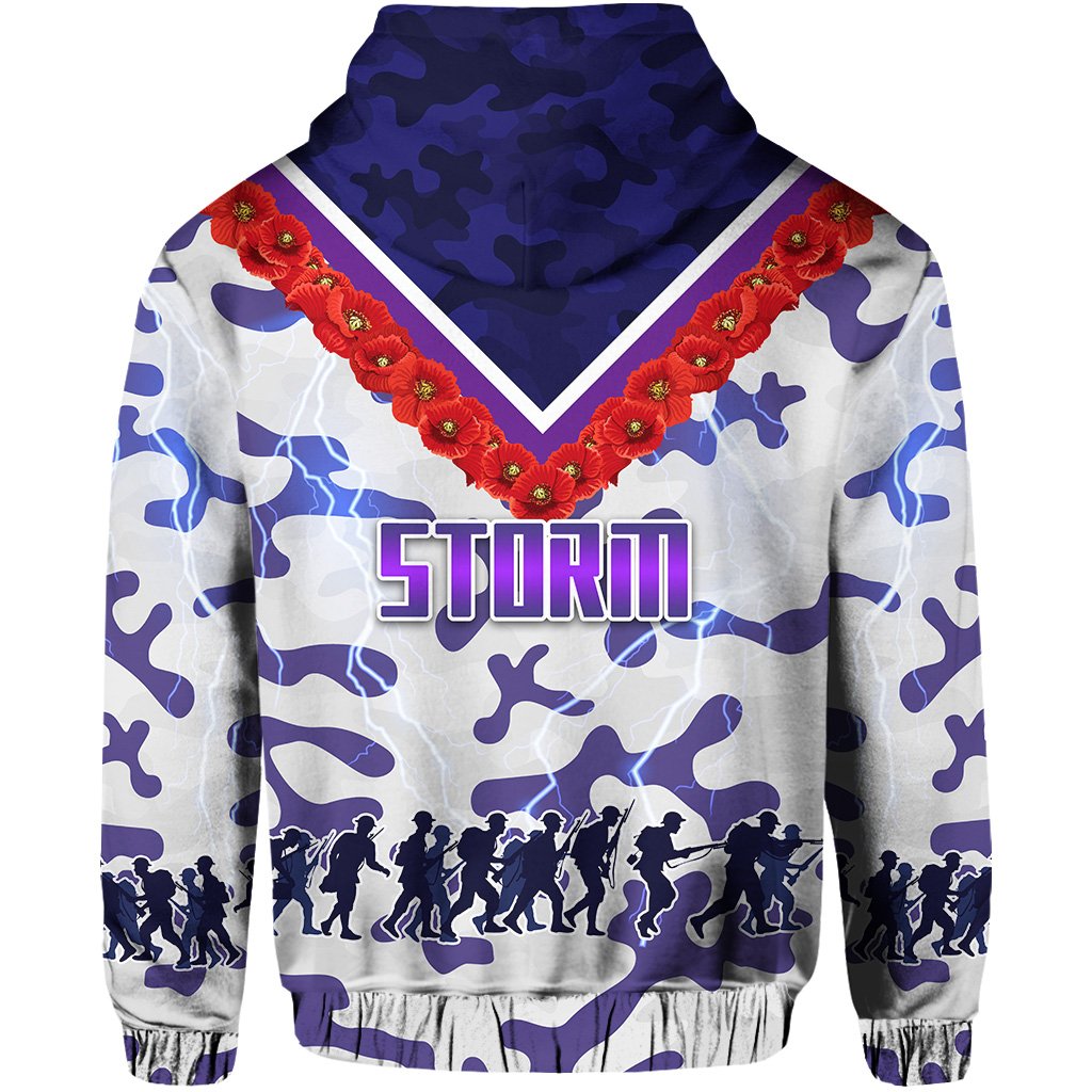 custom-personalised-melbourne-storm-zip-hoodie-anzac-day-white-version