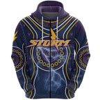 melbourne-zip-hoodie-lightning-storm-indigenous