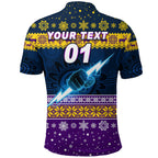 custom-personalised-melbourne-storm-polo-shirt-christmas-simple-style-navy