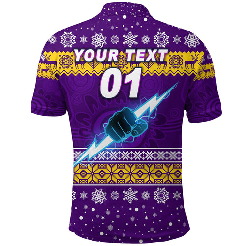 custom-personalised-melbourne-storm-polo-shirt-christmas-simple-style-purple