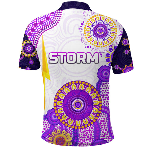 custom-personalised-melbourne-storm-polo-shirt-2021-indigenous-latest-style