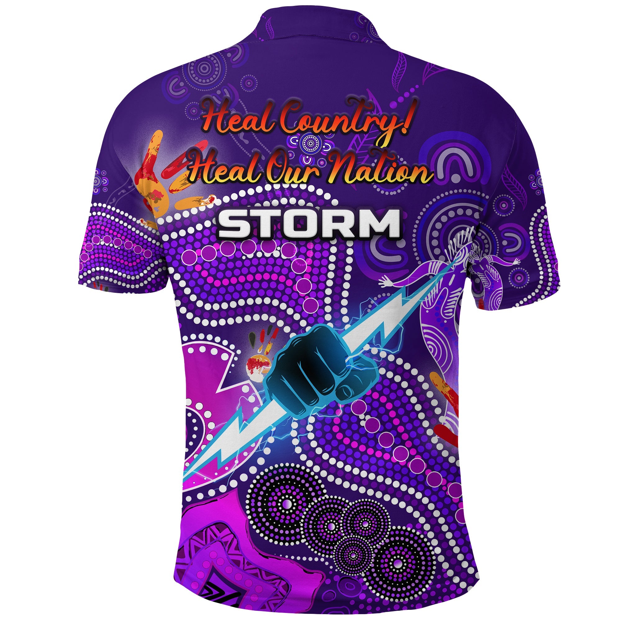 custom-personalised-melbourne-storm-polo-shirt-naidoc-heal-country-heal-our-nation