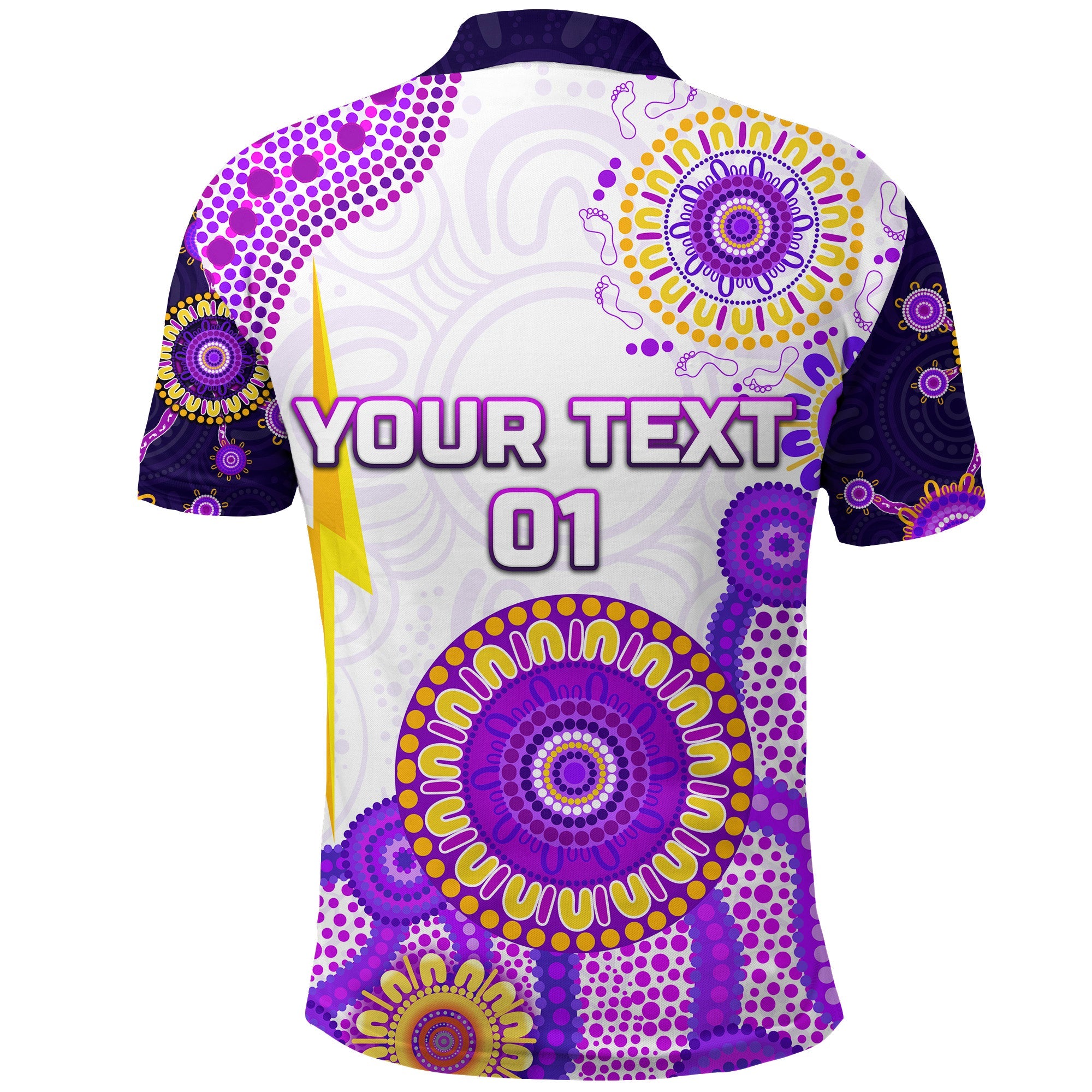 custom-personalised-melbourne-storm-polo-shirt-2021-indigenous-latest-style-custom-text-and-number