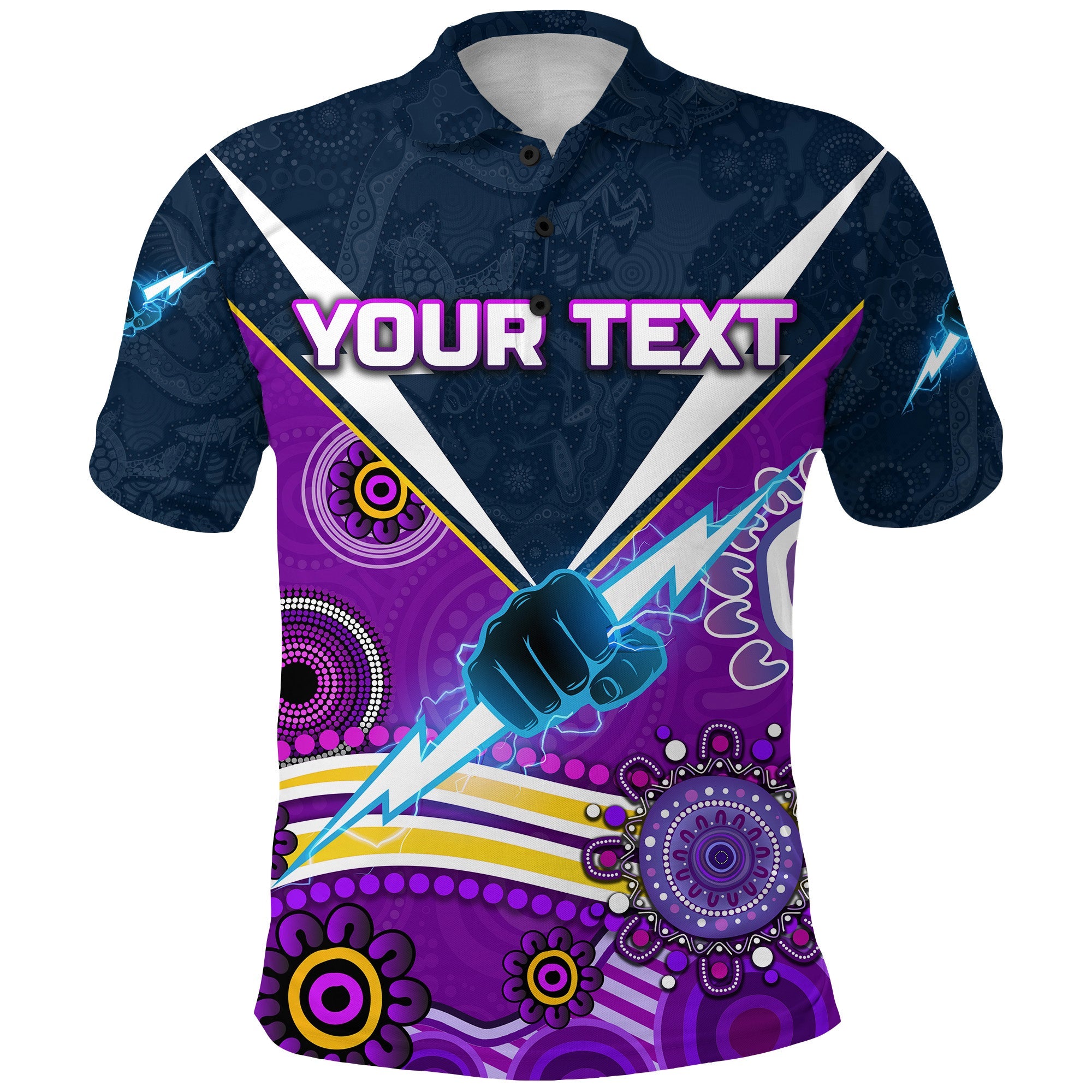custom-personalised-melbourne-storm-polo-shirt-2021-indigenous