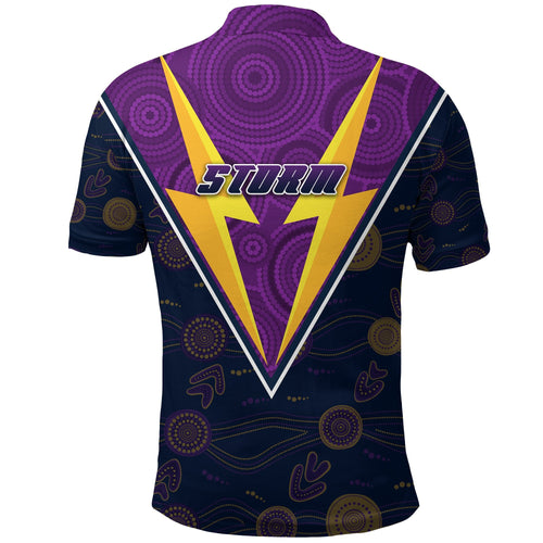 storm-polo-shirt-indigenous-artsy-style