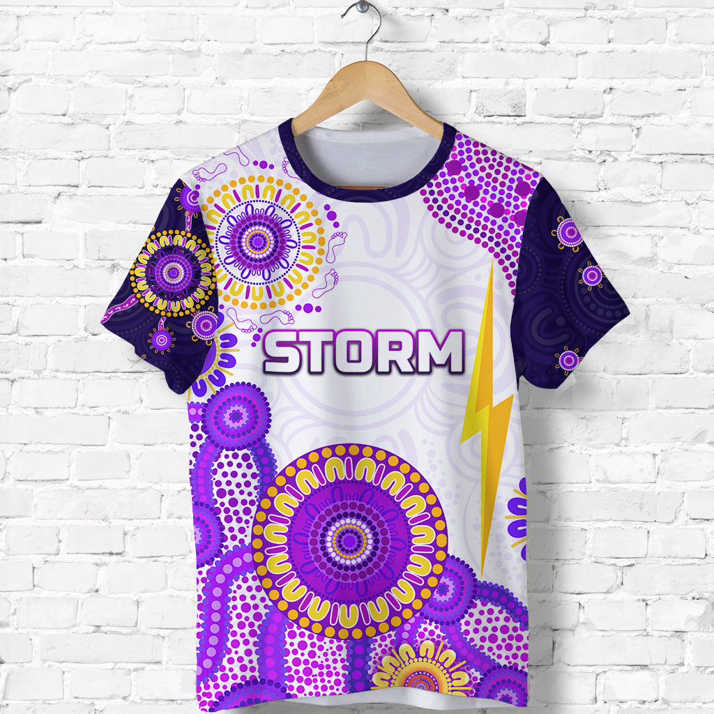 custom-personalised-melbourne-storm-t-shirt-2021-indigenous-latest-style-custom-text-and-number