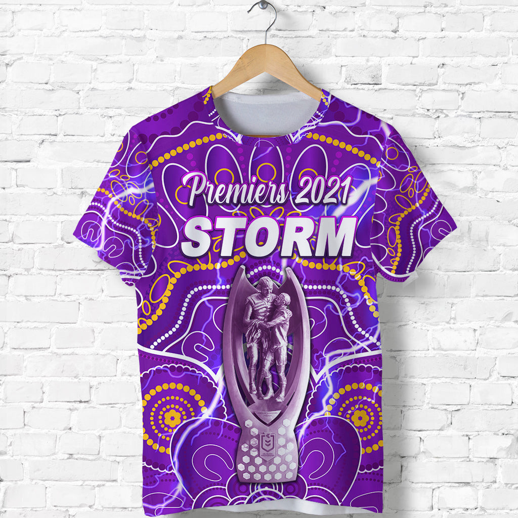 custom-personalised-melbourne-storm-t-shirt-2021-indigenous-premiers-trophy-custom-text-and-number
