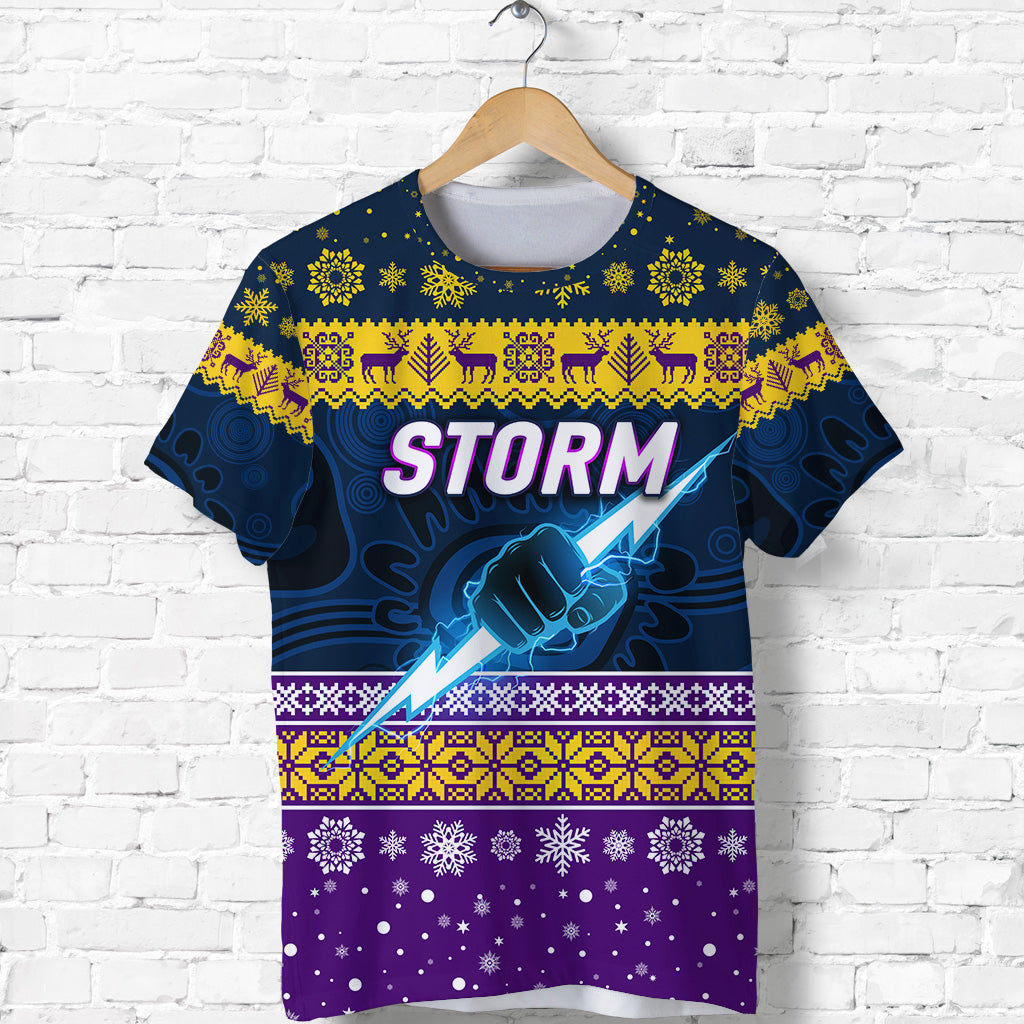 custom-personalised-melbourne-storm-t-shirt-christmas-simple-style-navy