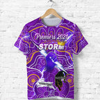 custom-personalised-melbourne-storm-t-shirt-2021-indigenous-premiers-the-king-custom-text-and-number