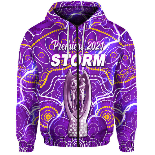 custom-personalised-melbourne-storm-zip-hoodie-2021-indigenous-premiers-trophy-custom-text-and-number