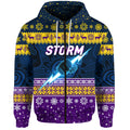 custom-personalised-melbourne-storm-zip-hoodie-christmas-simple-style-navy