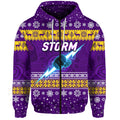 custom-personalised-melbourne-storm-zip-hoodie-christmas-simple-style-purple
