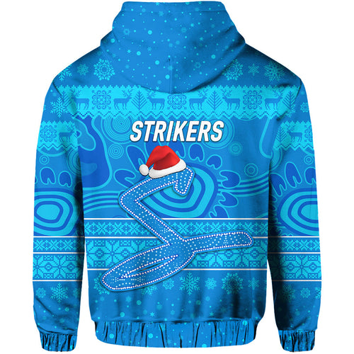 adelaide-strikers-zip-hoodie-christmas-simple-style