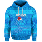 custom-personalised-adelaide-strikers-hoodie-christmas-simple-style