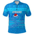 adelaide-strikers-polo-shirt-christmas-simple-style