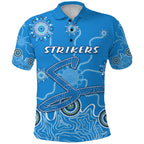 combo-polo-shirt-and-men-short-strikers-indigenous-blue-energy