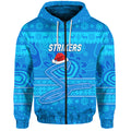 custom-personalised-adelaide-strikers-zip-hoodie-christmas-simple-style