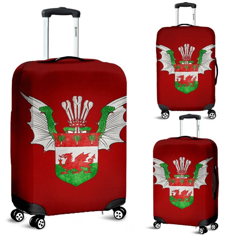stylized-symbols-of-wales-luggage-cover