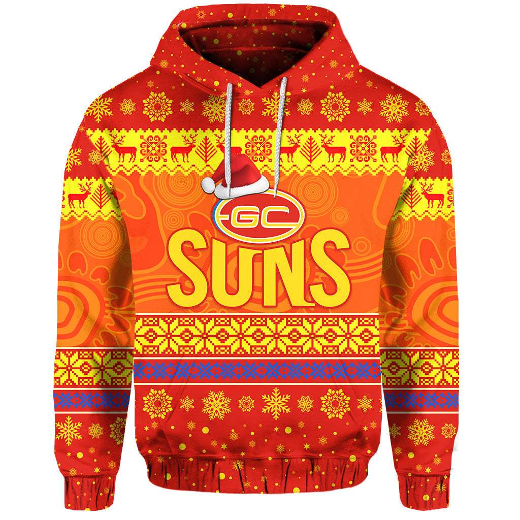custom-personalised-gold-coast-suns-hoodie-christmas-simple-style