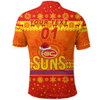 custom-personalised-gold-coast-suns-polo-shirt-christmas-simple-style