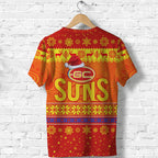 gold-coast-suns-t-shirt-christmas-simple-style