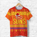 custom-personalised-gold-coast-suns-t-shirt-christmas-simple-style