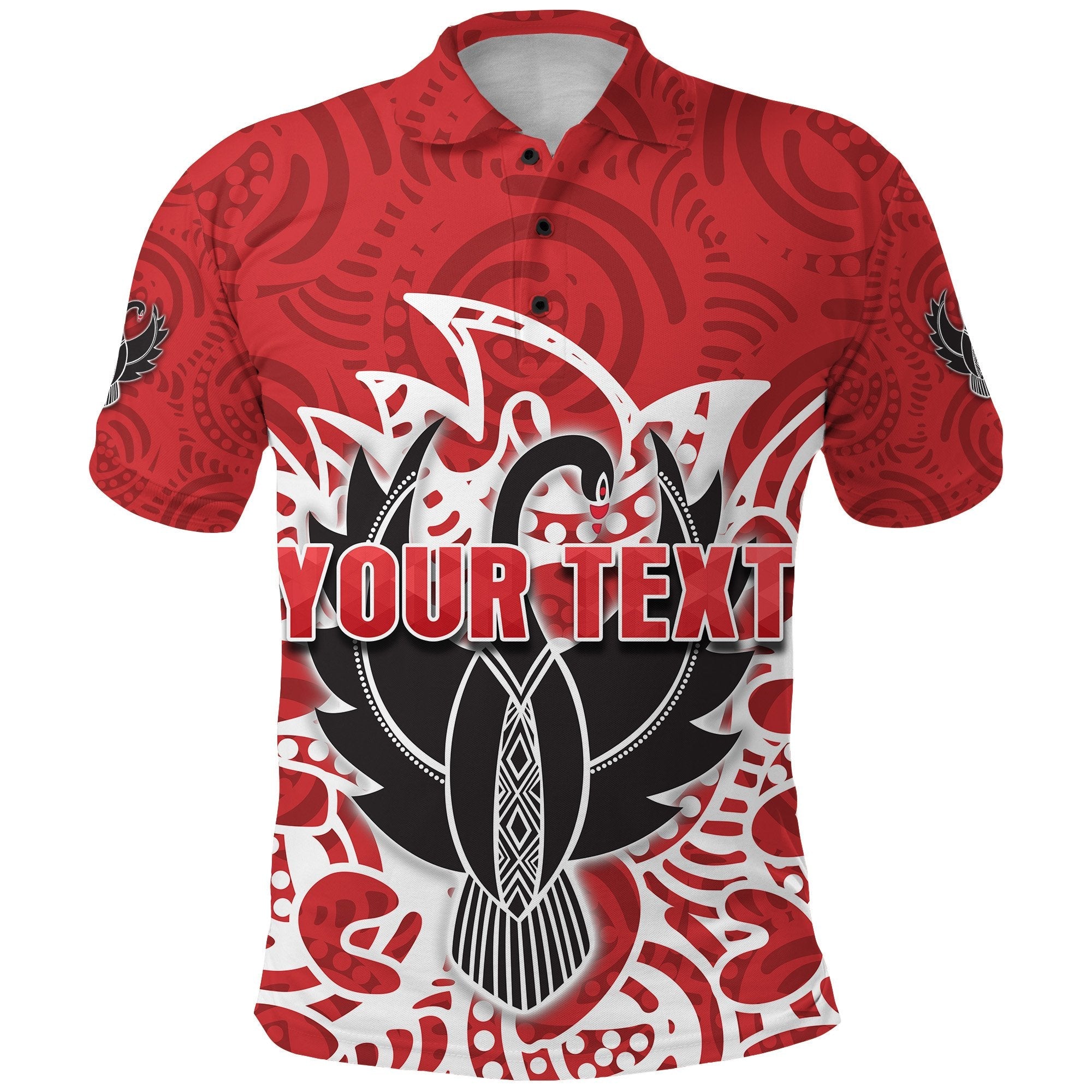 custom-personalised-sydney-polo-shirt-simple-indigenous-swans