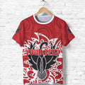 custom-personalised-sydney-t-shirt-simple-indigenous-swans
