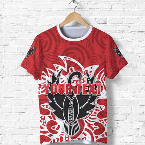 custom-personalised-sydney-t-shirt-simple-indigenous-swans