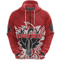 custom-personalised-sydney-zip-hoodie-simple-indigenous-swans