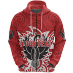 custom-personalised-sydney-zip-hoodie-simple-indigenous-swans