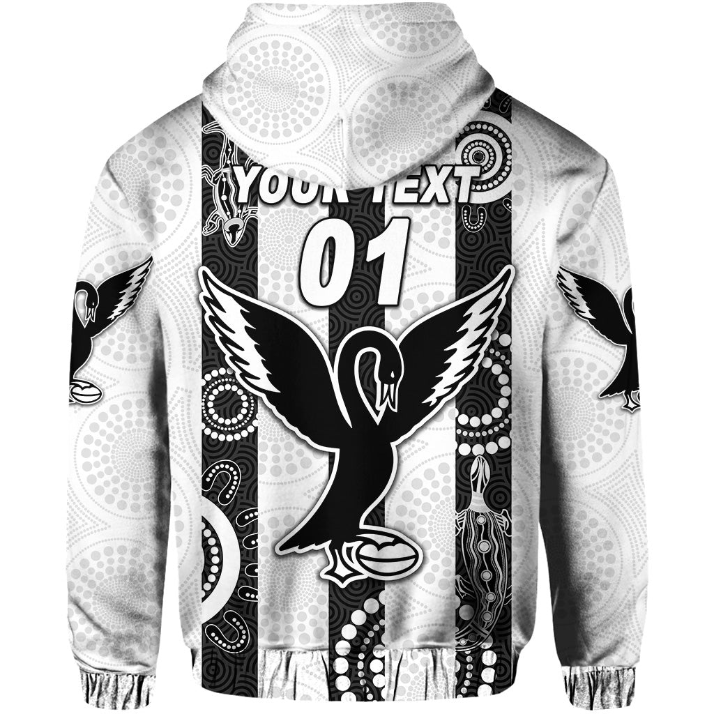 custom-personalised-swan-districts-football-club-hoodie-swans-indigenous-version-custom-text-and-number