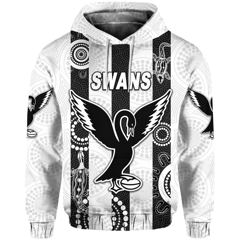 custom-personalised-swan-districts-football-club-hoodie-swans-indigenous-version-custom-text-and-number