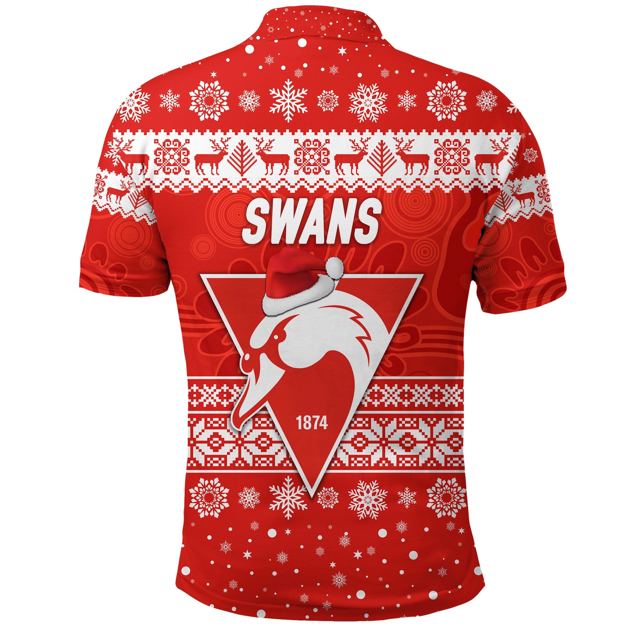 sydney-swans-polo-shirt-christmas-simple-style