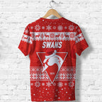 sydney-swans-t-shirt-christmas-simple-style