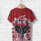 custom-personalised-sydney-t-shirt-simple-indigenous-swans