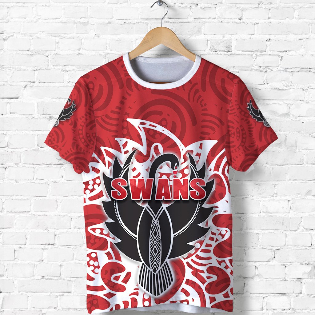 sydney-t-shirt-simple-indigenous-swans